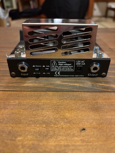 EBS VALVE DRIVE ベースエフェクター　