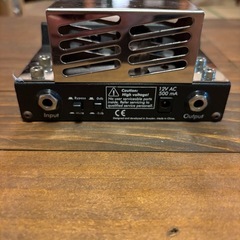 EBS VALVE DRIVE ベースエフェクター　の画像
