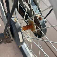 子供用自転車jeep
の画像