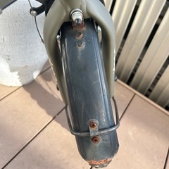 子供用自転車jeep
の画像