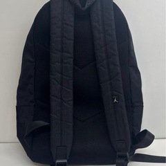 Jordan 黒 バックパックの画像