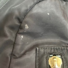 Jordan 黒 バックパックの画像