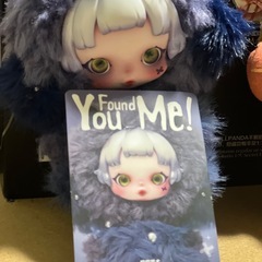 SKULLPANDA3点セットの画像