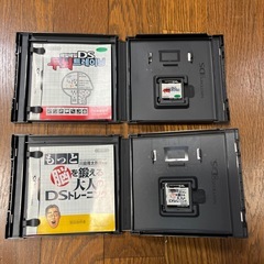Nintendo DSソフト　大人のDSトレーニング　　の画像