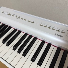 YAMAHA P-125 電子ピアノ 🎹の画像