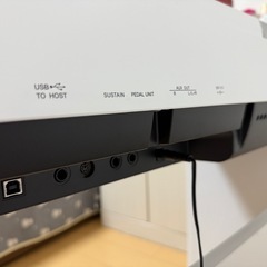 YAMAHA P-125 電子ピアノ 🎹の画像