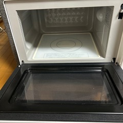 SHARP 電子レンジ(関東)の画像