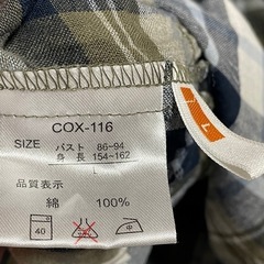 チュニック（Ꮮサイズ）の画像