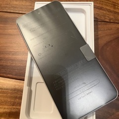 Libero 5G II ホワイト 未使用の画像