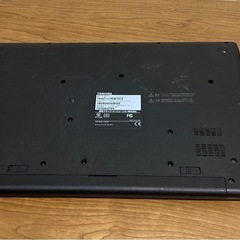東芝 B55/D メモリ8GB SSD256GB Windows 11 Proの画像