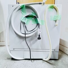 【❗️✨人気モデル✨❗️】✨Panasonic 食器洗い乾燥機 NP-TH4-W 2024年製✨簡易清掃・動作確認済み❗️の画像