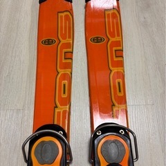 maui and sons ショートスキー　98㎝の画像