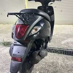 スズキ　レッツ　ca4aa 美車 現行モデル　格安　【不動車】の画像