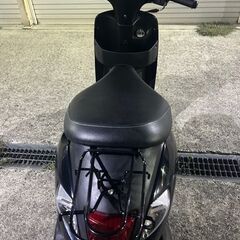 スズキ　レッツ　ca4aa 美車 現行モデル　格安　【不動車】の画像