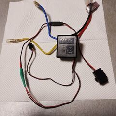 信頼と安心のタミヤ製TEU-105BK ESC RCカー用の画像