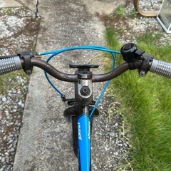 こども自転車②の画像