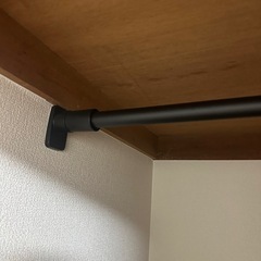 無料！ニトリ✨強力つっぱりポール L の画像