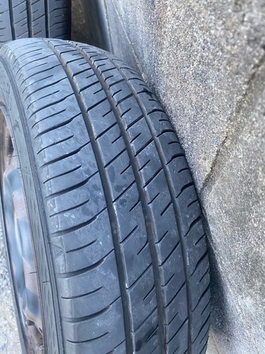 タイヤ165/55/R14