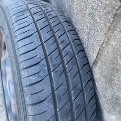 タイヤ165/55/R14の画像
