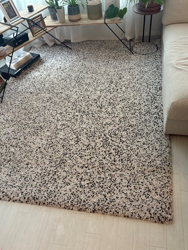 IKEA VINDUMカーペット マット絨毯