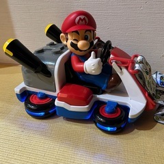usj マリオカートポップコーンバケツの画像