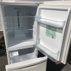 Panasonic冷蔵庫 洗濯機セット割り　☆地域限定配達無料★の画像