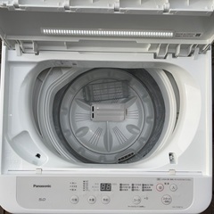 Panasonic冷蔵庫 洗濯機セット割り　☆地域限定配達無料★の画像