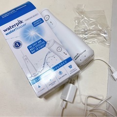 ウォーターフロッサー 美品の画像