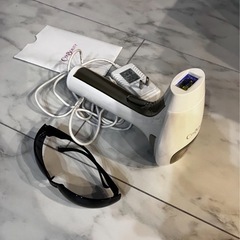 cosbeauty 脱毛器の画像