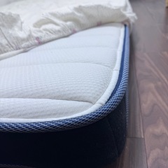 ニトリ　ダブル　マットレスの画像