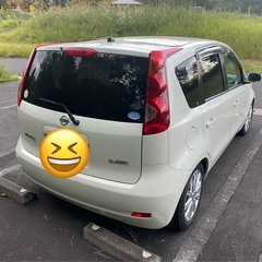 日産　ノート　の画像