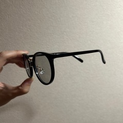 サングラス 度なしの画像