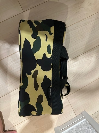 限定値下げエアバギー　APE コラボ新品同様