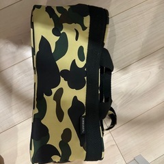 エアバギー　APE コラボ新品同様の画像