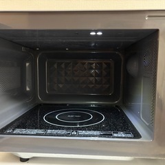 電子レンジの画像
