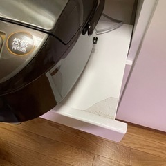 食器棚　ニトリの画像
