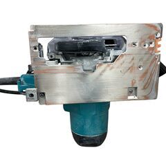 makita/マキタ 100mm 防じん マルノコ 2018年製 KS4000FX 100V 電動工具 現状品 基本引き取り限定 神奈川県横須賀市の画像