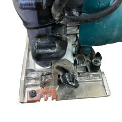 makita/マキタ 100mm 防じん マルノコ 2018年製 KS4000FX 100V 電動工具 現状品 基本引き取り限定 神奈川県横須賀市の画像