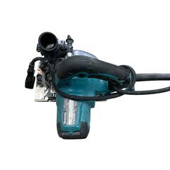 makita/マキタ 100mm 防じん マルノコ 2018年製 KS4000FX 100V 電動工具 現状品 基本引き取り限定 神奈川県横須賀市の画像