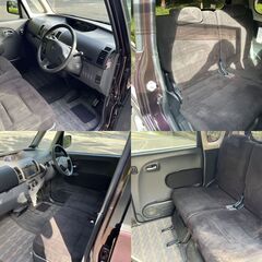 ダイハツ タントカスタムL 車検あり ETC付きコミコミ価格 下取り大歓迎の画像