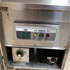 電気式ゆで麺機　MREK046特　6口　2014年製の画像