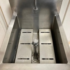 電気式ゆで麺機　MREK046特　6口　2014年製の画像