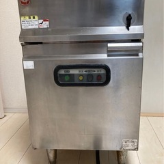 電気式ゆで麺機　MREK046特　6口　2014年製の画像
