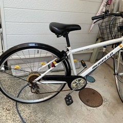【中古】大人気！クロスバイク(自転車) ムジェロの画像