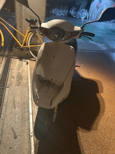 50cc ライブDIO Z4