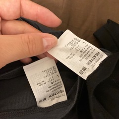 UNIQLO ヒートテックの画像