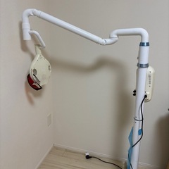 業務用ホワイトニング機械の画像