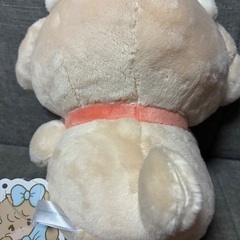 mikko characters抱きしめおリボンぬいぐるみの画像