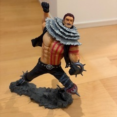 ワンピースフィギュアの画像