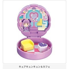 【交換希望】アイドルプリキュア　ガチャの画像